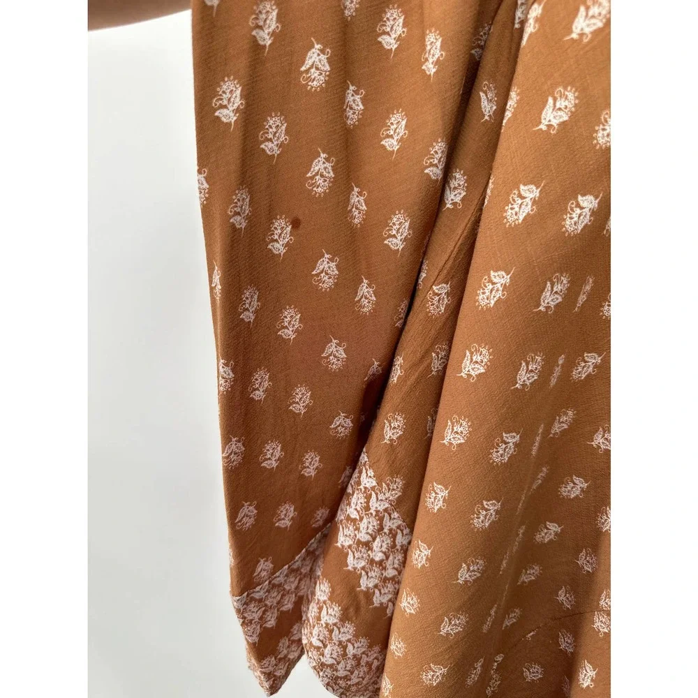 Faithfull The Brand REVOLVE Skirt Batik Bali Set Size Small - Picture 11 of 11